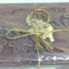 Pure Assam Tea com caixa decorativa de madeira entalhada