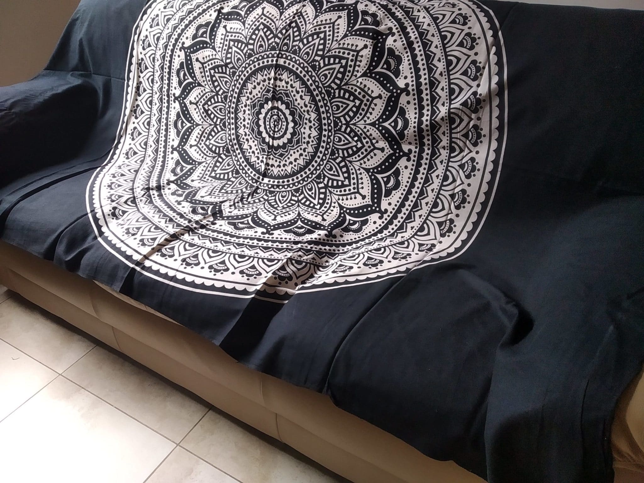 panô indiano mandala