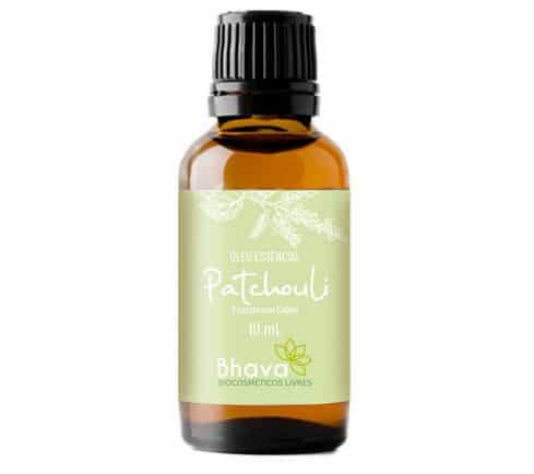 Óleo Essencial de patchouli