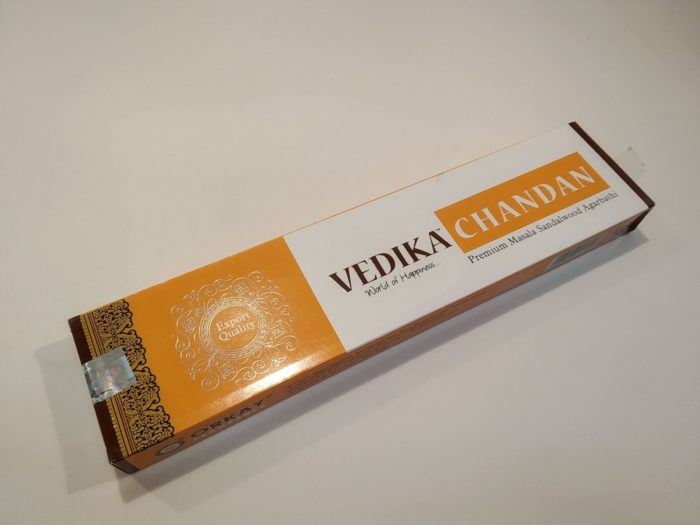 incenso vedika chandan