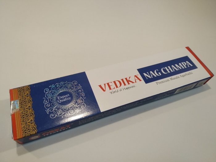 incenso Vedika Nag Champa
