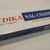 Incenso Vedika Nag Champa Premium Massala Agarbathi 40g