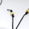 Colar difusor pessoal para aromaterapia design conchinha