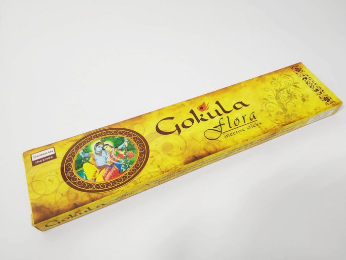 incenso Gokula Floral