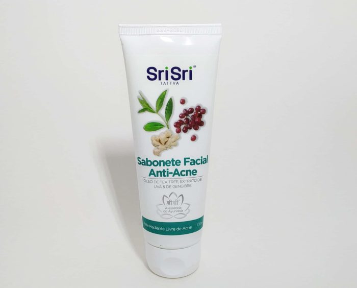 Sabonete Facial Anti-Acne