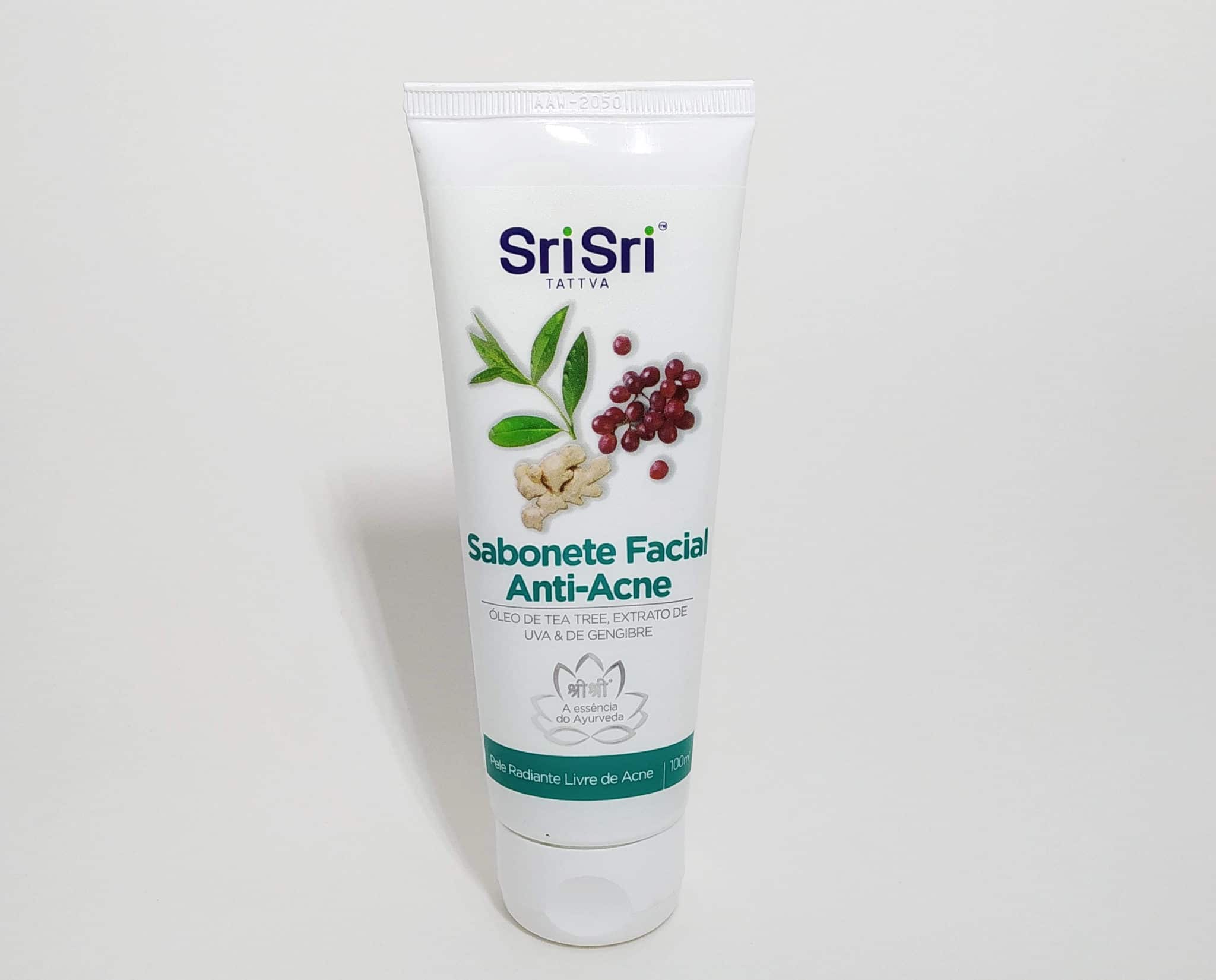 Sabonete Facial Anti-Acne