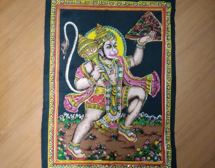 deus hanuman