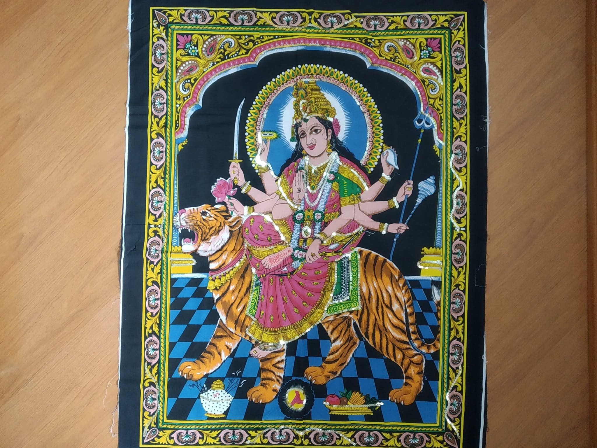 deusa durga