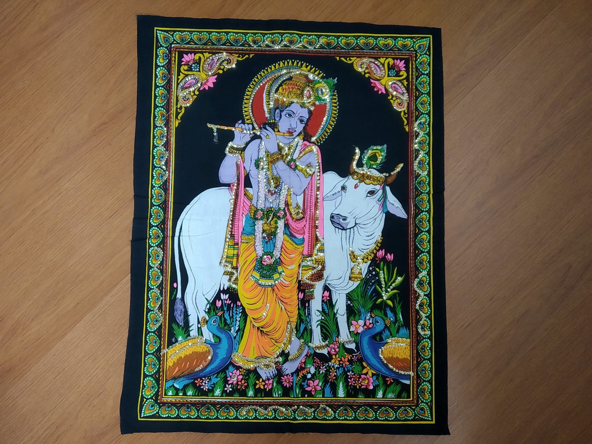 Deus Krishna