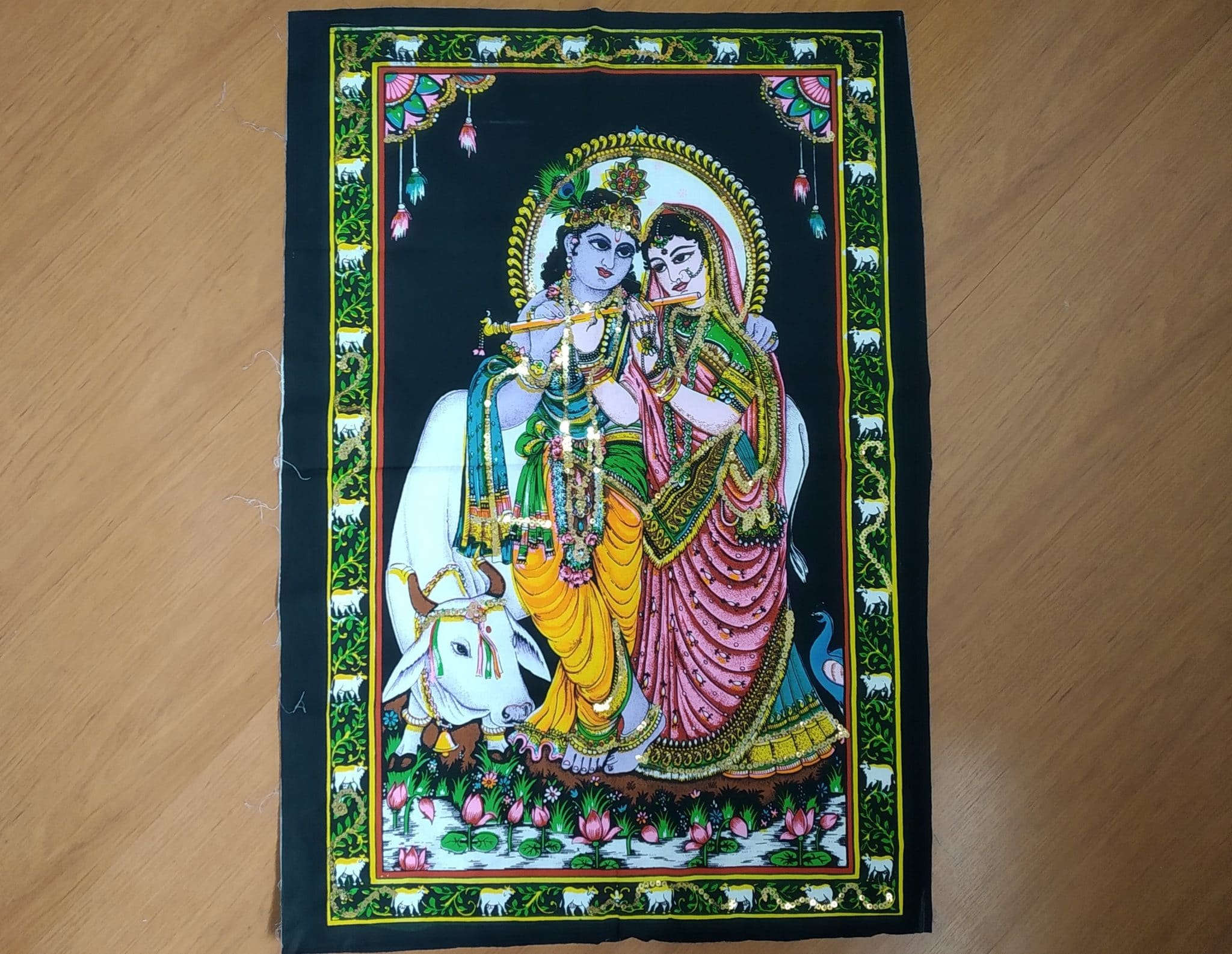 Radha e Krishna