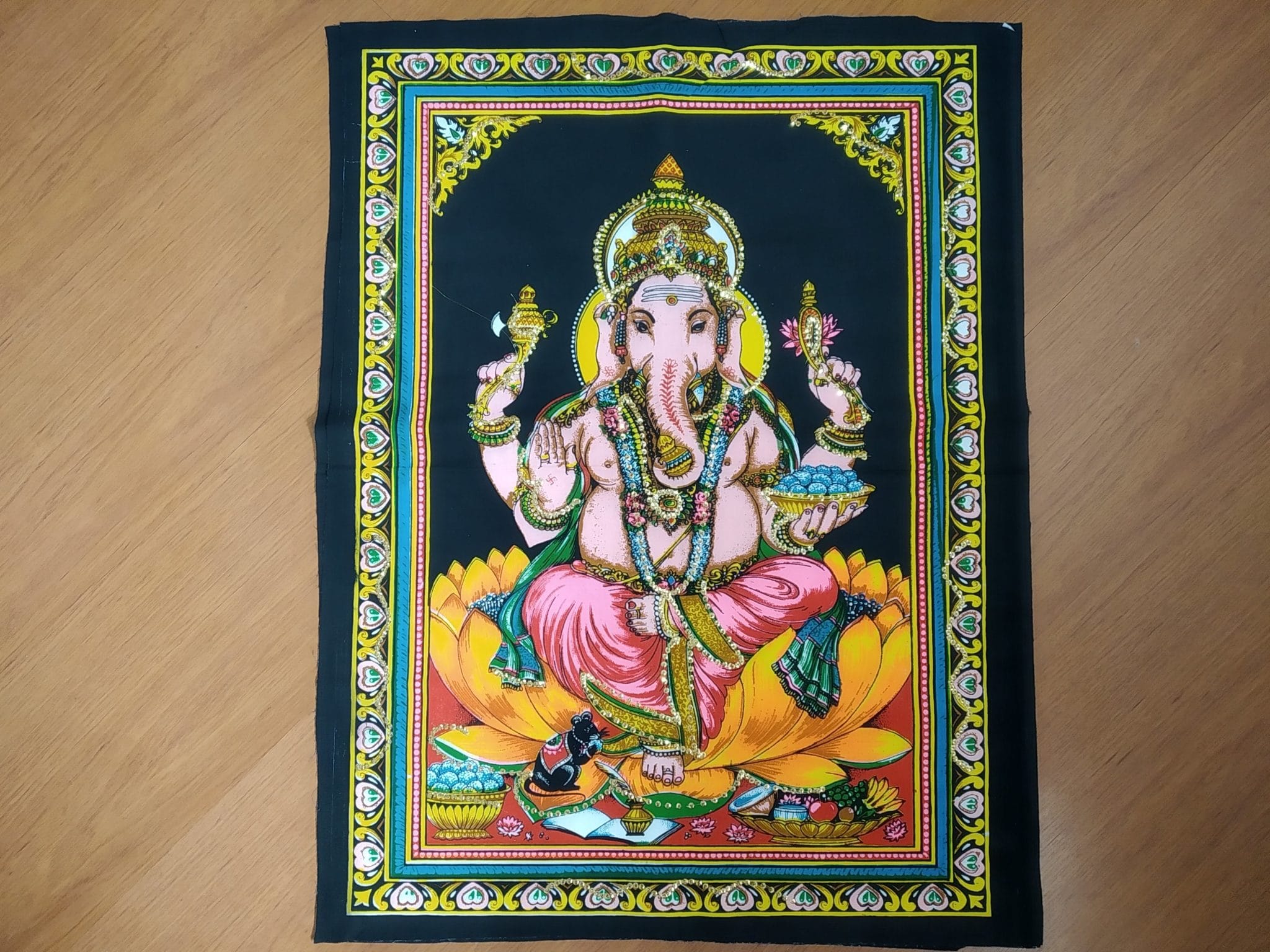 panô de ganesha