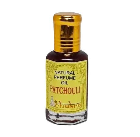 perfume chakra patchouli