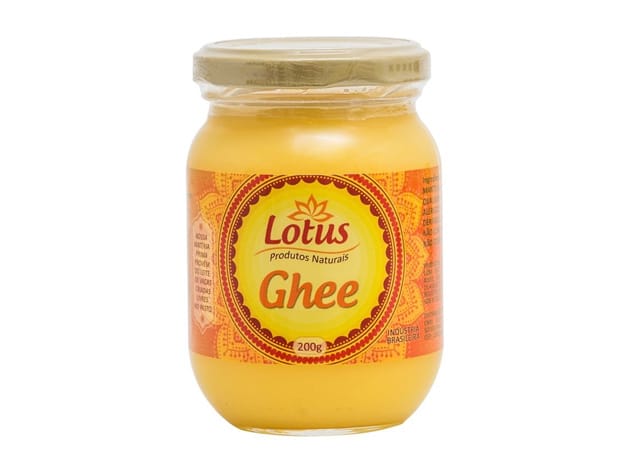 MANTEIGA GHEE