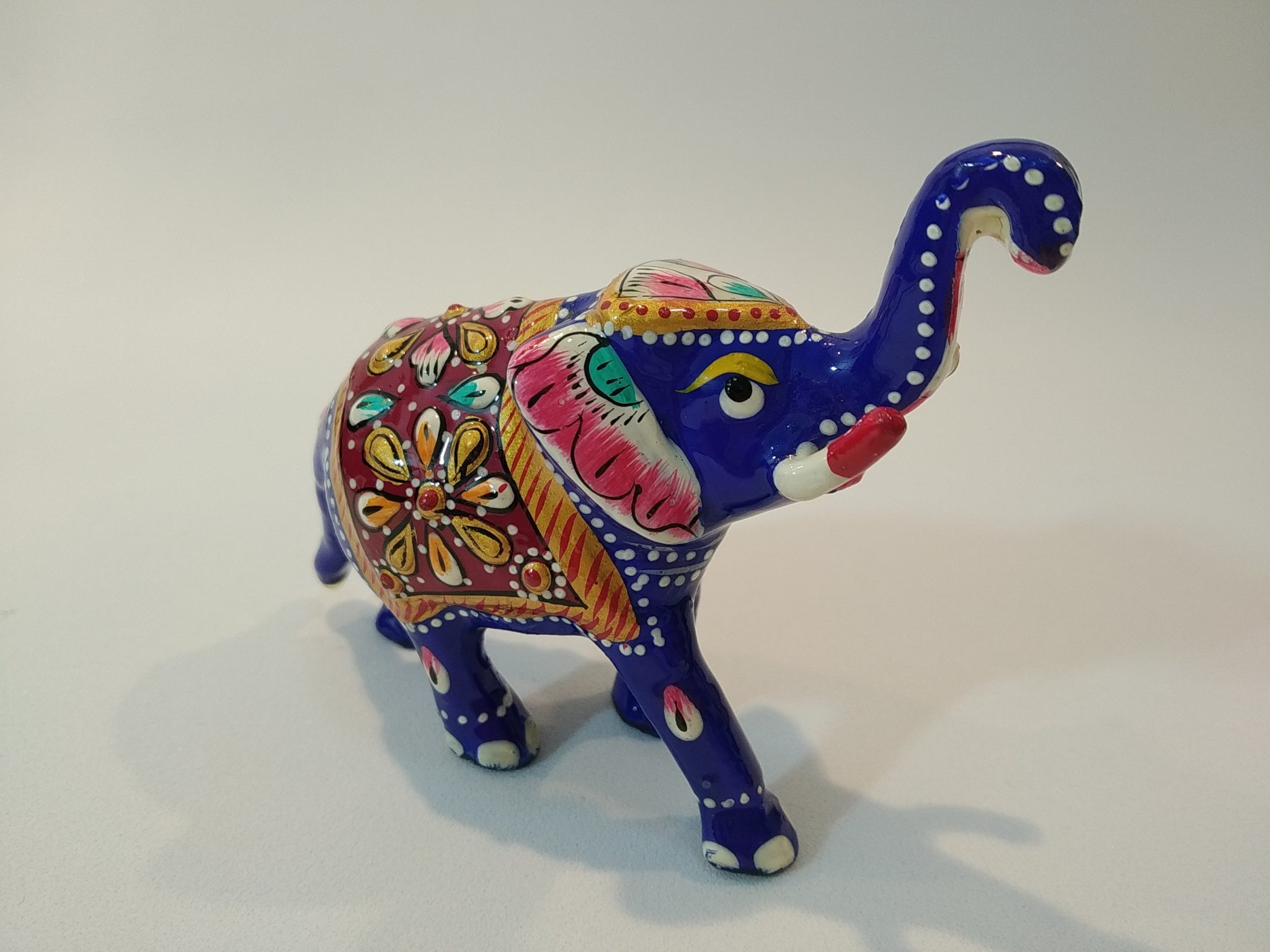 elefante cloisonné