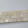Incensário indiano luxo com mosaico de madrepérolas
