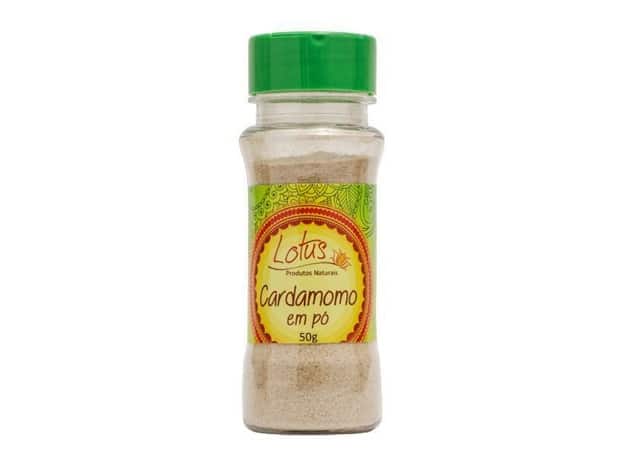 cardamomo verdadeiro