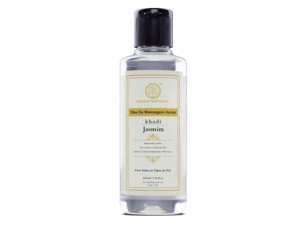 óleo de Jasmin Khadi Natural