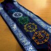 porta mat yoga 7 chakras