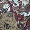 Colcha indiana ou painel de algodão estampa de Ganesha (2.40 m x 2.10 m)
