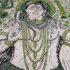 colcha de Shiva
