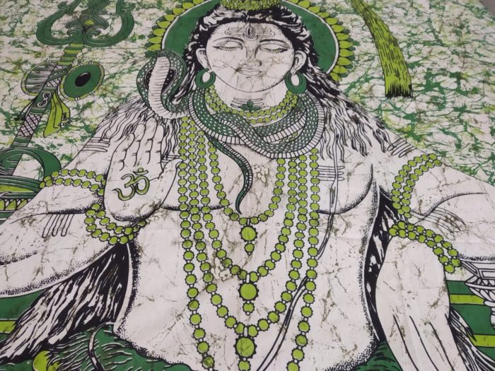 colcha de Shiva