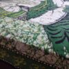 Colcha indiana ou painel de algodão estampa de Shiva (2.40 m x 2.10 m)