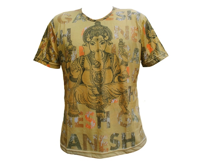 camiseta Ganesha
