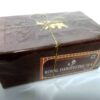 Pure Darjeeling Tea com caixa decorativa de madeira entalhada