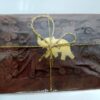 Pure Darjeeling Tea com caixa decorativa de madeira entalhada