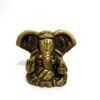 ganesha pequeno de metal