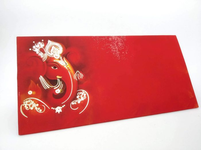 envelope de Ganesha