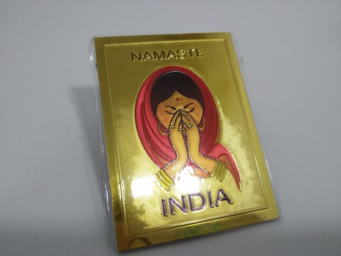 namastê