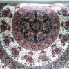 Panô indiano de algodão grande estampa de mandala com elefantes (2.30 m x 2.10 m) tons terrosos (cópia)