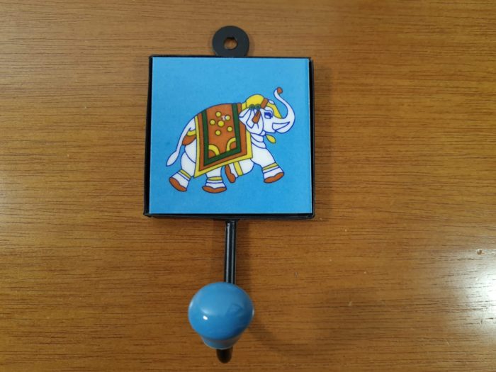 cabideiro de elefante