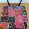 bolsa indiana patchwork