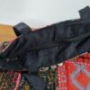 Bolsa Tote indiana bordada Boho Chic dupla face