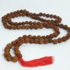 japamala Rudraksha 108 contas 12mm