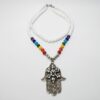 colar indiano 7 chakras