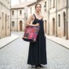 Maxi Tote Indiana Boho Chic 40cmx30cm