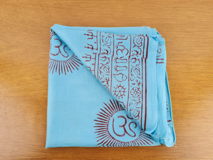 chadar de oração Ganesha
