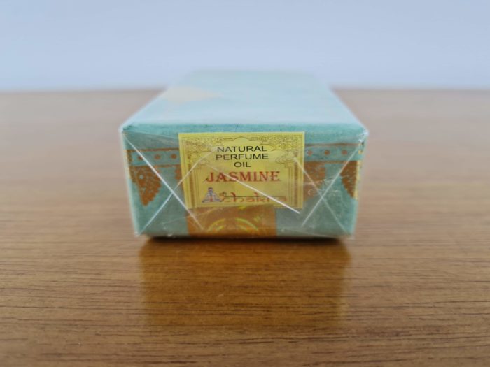 perfume chakra indiano aroma Jasmine