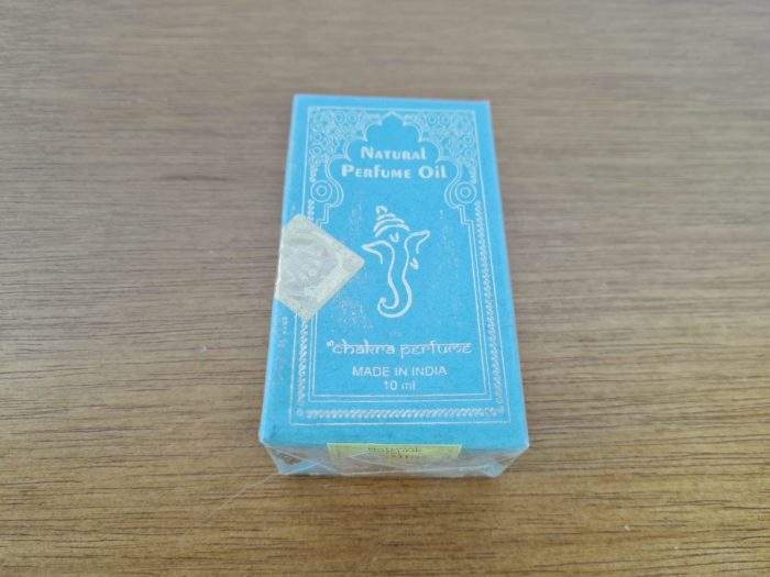 Perfume indiano de Jasmin