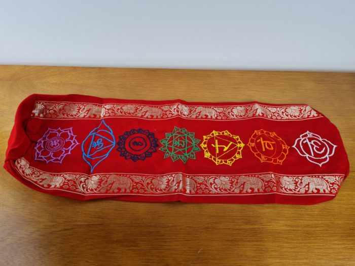 bolsa para tapete de yoga