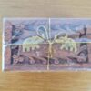 Pure Darjeeling Tea com caixa decorativa de madeira entalhada