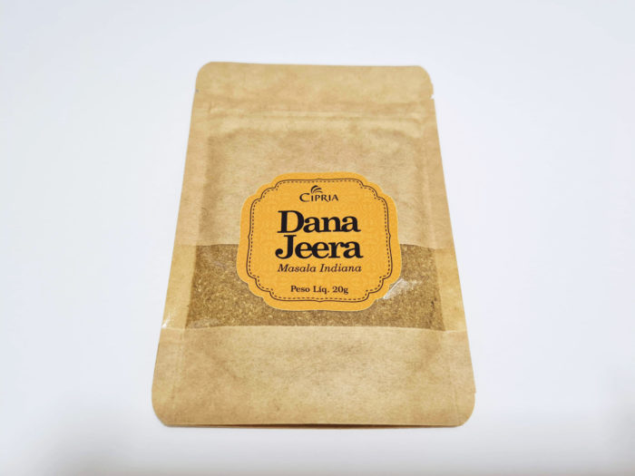 masala Dana Jeera