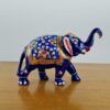 elefante indiano cloisonne