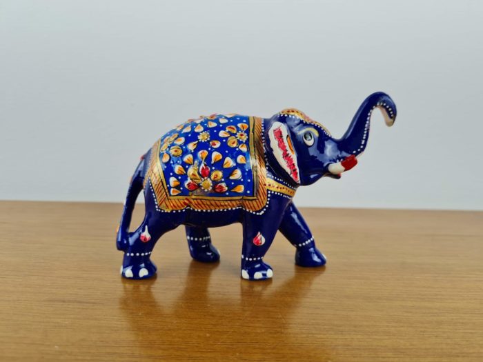 elefante indiano cloisonne
