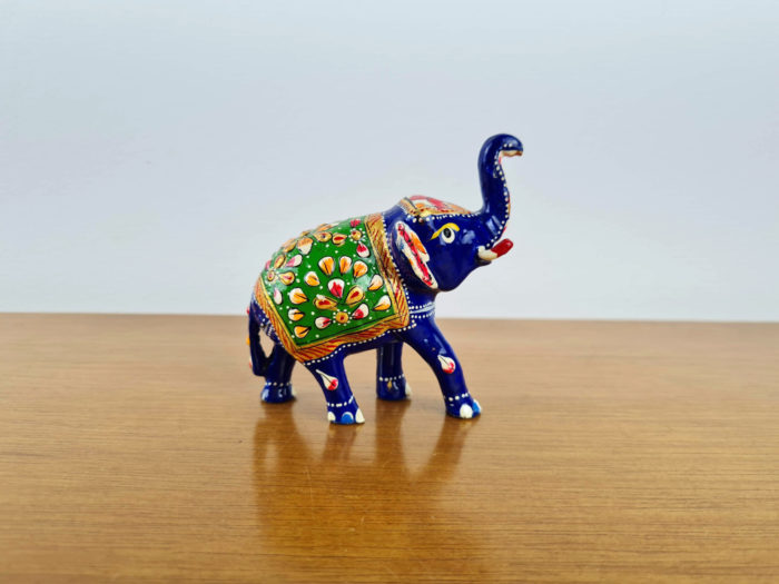elefante indiano para presentear