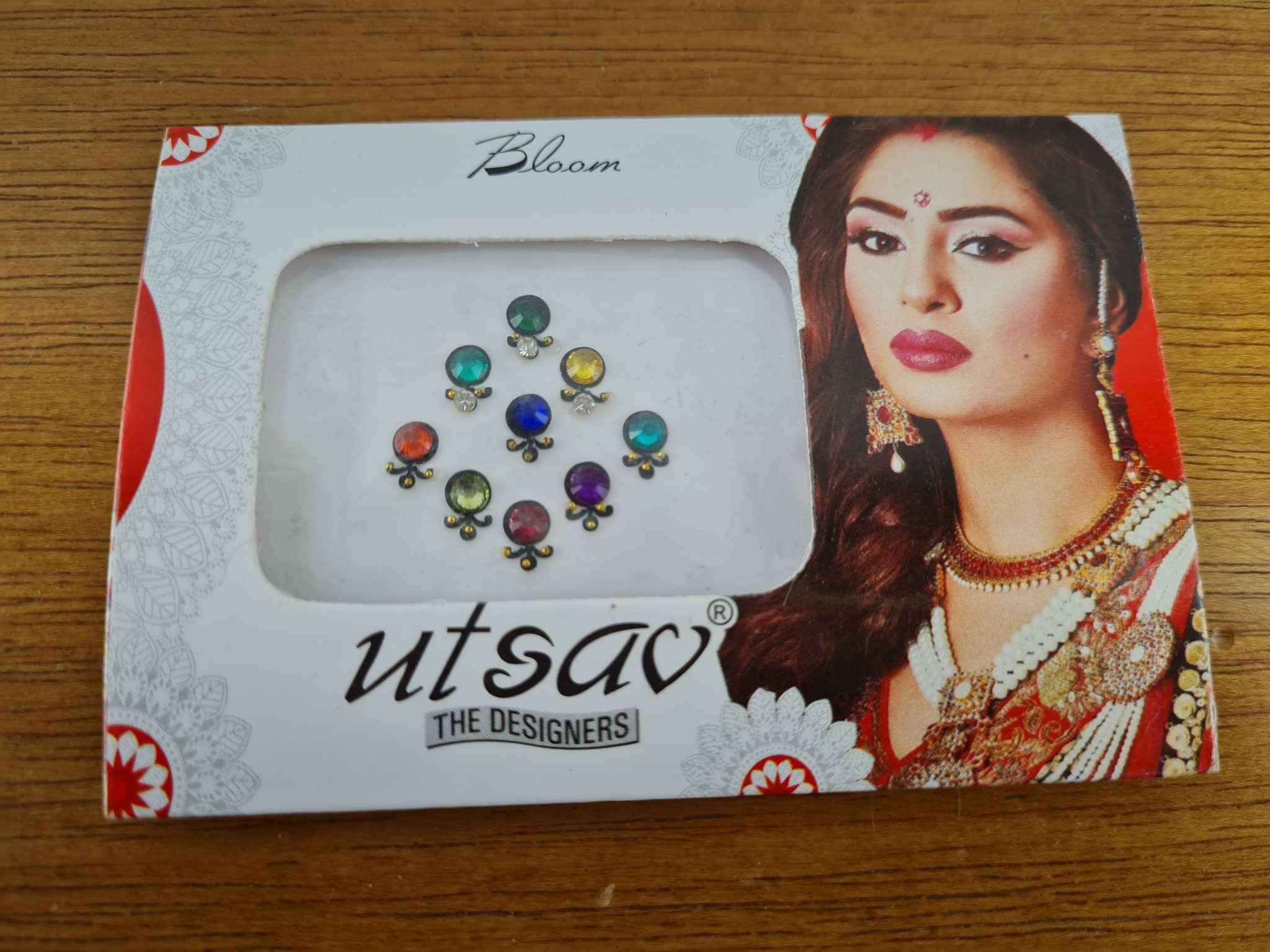 bindi para terceiro olho