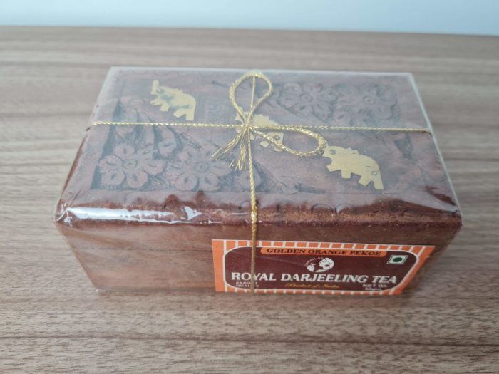 cha Darjeeling